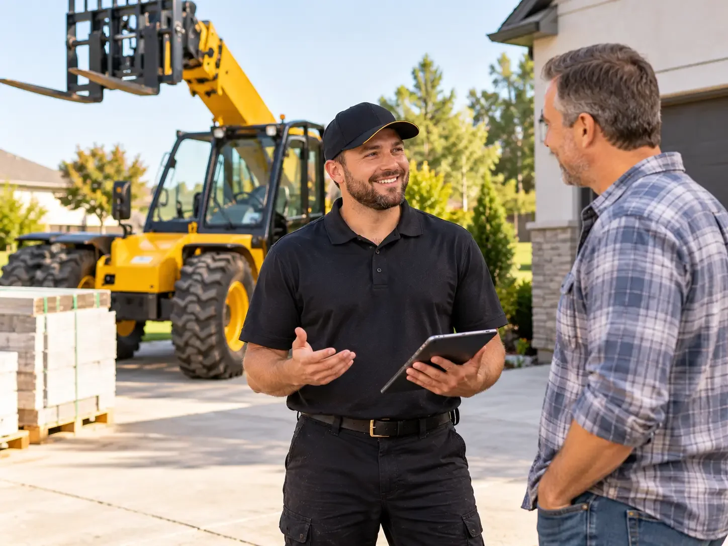 Forklift Rental Merchantville, NJ FAQs